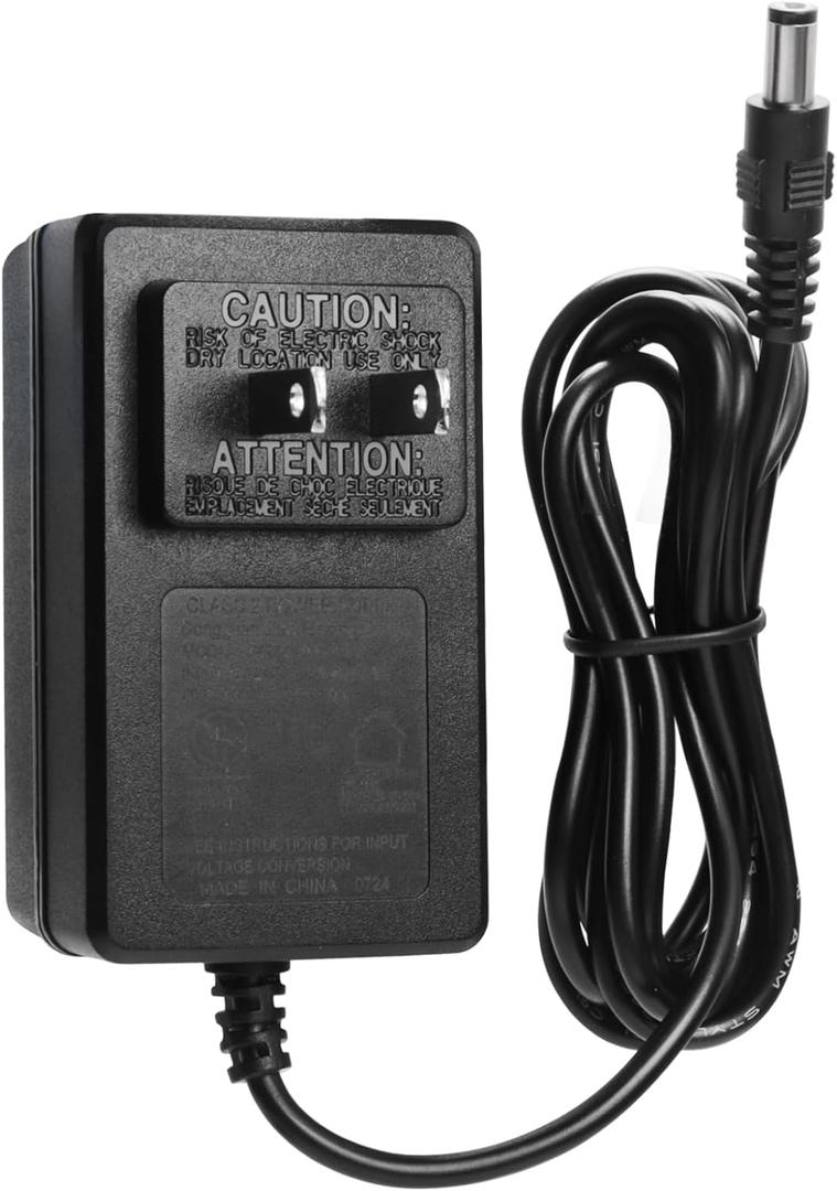 Charger for Tomyvic 21 V Leaf Blower