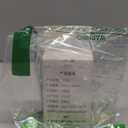 TAIMY Small Travel Jewelry Case, Mini Tiny Plush Velvet Jewelry Box for Women and Girls, Pocket Size Jewelry holder organizer for Rings Earrings and Small Items(Avocado Green)