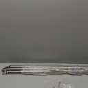 QuliMetal 7508 Grill Burner Tube for Weber Genesis Silver B/C Gold B/C, Spirit 700, Spirit E-310, E-320 (Side Control Grills), Weber 900 Grill Parts, 304 Stainless Steel Gas Grill Burner Tube Kit