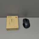 TECKNET Wireless Mouse (BT5.0/3.0 & 2.4G) Rechargeable 4800 DPI Silent USB A & Bluetooth Mouse 6 Buttons, Wide Compatibility - Grey