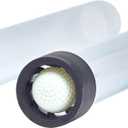 Tourna Golf Ball Pickup Tube, Clear
