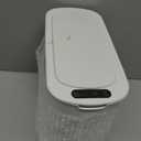 Touchless Automatic Bathroom Trash Can with Lid for Bathroom