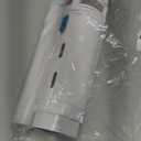 T Tulead 9.84-Inch Flush Valve Toilet Repair Kit Toilet Tank Repair Parts 7/8" Fill Valve Thread