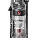 Hoover WindTunnel Cord Rewind Pro Bagless Vacuum Cleaner, Corded Upright Vacuum Cleaner for Carpet and Hard Floor, Automatic Cord Rewind, Corded Vacuum Cleaners for Home Use
