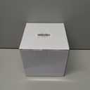 80 Count 19.6" x 18" Cat Litter Box Liners for Self-Cleaning Cat Litter Box, Replacement Automatic Litter Box Liners, 4 Rolls Drawstring Trash Bags for Robot, Extra Thick4 Packs/80 Counts