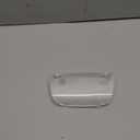 D-Lumina Interior Roof Dome Light Cover Clear Lens Overhead with White LED PCB for 1999-2007 Fo-rd F250 F350 F450 F550 Excursion, F150 Expedition Mustang Taurus, 6000K White Dome Lamp Kit, 1 Set