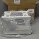 Refrigerator Beverage Dispenser with Lid and Faucet Freezer Safe Leak Free| Home Items for Living Room, Home & Garden, Home Product, Flower Planters for Home-Office-Lawns 3.5L