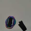 [2025 Upgraded] SUPERONE for MagSafe Phone Grip for MagSafe Kickstand Compatible with Mag Safe Finger Loop, 4-in-1 Phone Ring Holder Strap for iPhone 17/16/15/14/13 Series and Mag Safe Case - Colorful