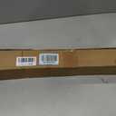 No Drill Cordless Roman Shades, 22×64 in, Light Filtering White Install Easily Without Drilling Holes or Damaging Walls, Perfect for Renters And Quick Window Upgrades.
