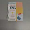 The American Library Association Recommended Reads and 2023 Planner: 17-Month Book Log Organizer with Stickers (Gifts for Readers & Book Lovers)