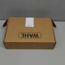 Wahl Home Haircutting Corded Clipper Kit with Adjustable Taper Lever, and 10 Color Coded Guards for Easy Clipping & Trimming - Model 79722