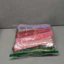 2500PCS Pipe Cleaners Craft, Pipe Cleaners Bulk for Arts and Crafts Supplies Multi-Color Chenille Stems DIY Project Room Decor,Christmas Decorations Creative Toys Gift (12inch*6mm,50colors)