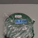 Boreeman Upgraded Folding Stool Lightweight Yet More Sturdy with Load Capacity 400lbs Portable Collapsible Stool for Camping Fishing Hiking BBQ (Army Green)