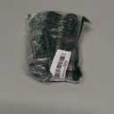 Universal Motorcycle Handlebar Grips Fits for Motorcycles with 7/8" Left Grip and 1" Right (Black)