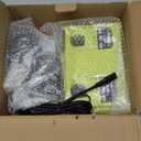 Energup 2Pack 18V P108 6.5A Replace for Ryobi 18V Battery for 18volt One Plus Lithium P108 P102 P103 P104 P105 P107 P109 P122 P190, with 2Port Ryobi Battery Charger