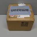 4 Pack Overnight Oats Containers with Wooden Lids and Spoons, 16oz Glass Mason Overnight Oats Jars with Lids, Large Capacity Airtight Jars for Milk, Cereal, Fruit