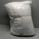 Bedsure Boho Tufted White Comforter King Size, GentleSoft 3 Pieces Boho Farmhouse Decor Bedding, Exquisite Shabby Chic Bedding for All Seasons, 1 Bed Comforter, 2 Pillow Shams, 104x90 Inches