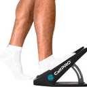 CALFPRO Deep Calf Stretcher - Slant Board Stretching for Plantar Fasciitis & Achilles Tendonitis, Feet Mobility & Heel Pain Relief, Incline Wedge for Strained Ankle - Foot Rocker Stretch Replacement