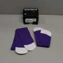 CS CELERSPORT 2/3 Pack Baseball Soccer Softball Socks for Youth & Adult Multi-sport Tube Socks (Small)