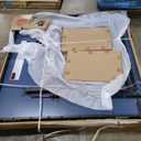 JOOLA Inside Professional MDF Indoor Ping Pong Table with Quick Clamp Table Tennis Net and Post Set - 10 Minute Easy Assembly - Tournament Quality - Foldable with Single Player Playback Mode (15mm)