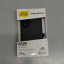 OtterBox Galaxy S23 (Only) - Defender Series Case - Black, Rugged & Durable - with Port Protection - Includes Holster Clip Kickstand - Microbial Defense Protection - Non-Retail Packaging (6.1")