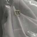 Women's Classic Maid Long Dress Black and White Apron Lolita Housekeeper Cosplay Costume Uniform (X-Large)