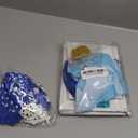 Dog Birthday Party Supplies Dog Birthday Party Decorations Boy with Dogs Party Hat Lets Pawty Balloons Banner Dogs Bandana Bowtie Cake Topper for Lets Pawty Birthday Decoration