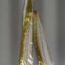 Gold Hair Tinsel Pack of 12 Pcs Clip in Hair Tinsel 20 Inch Glitter Tinsel Hair Extensions, Festival Tinsel Fairy Hair Extension Party Dazzle Hair Accessories Strands Kit (12Pcs,Gold#)