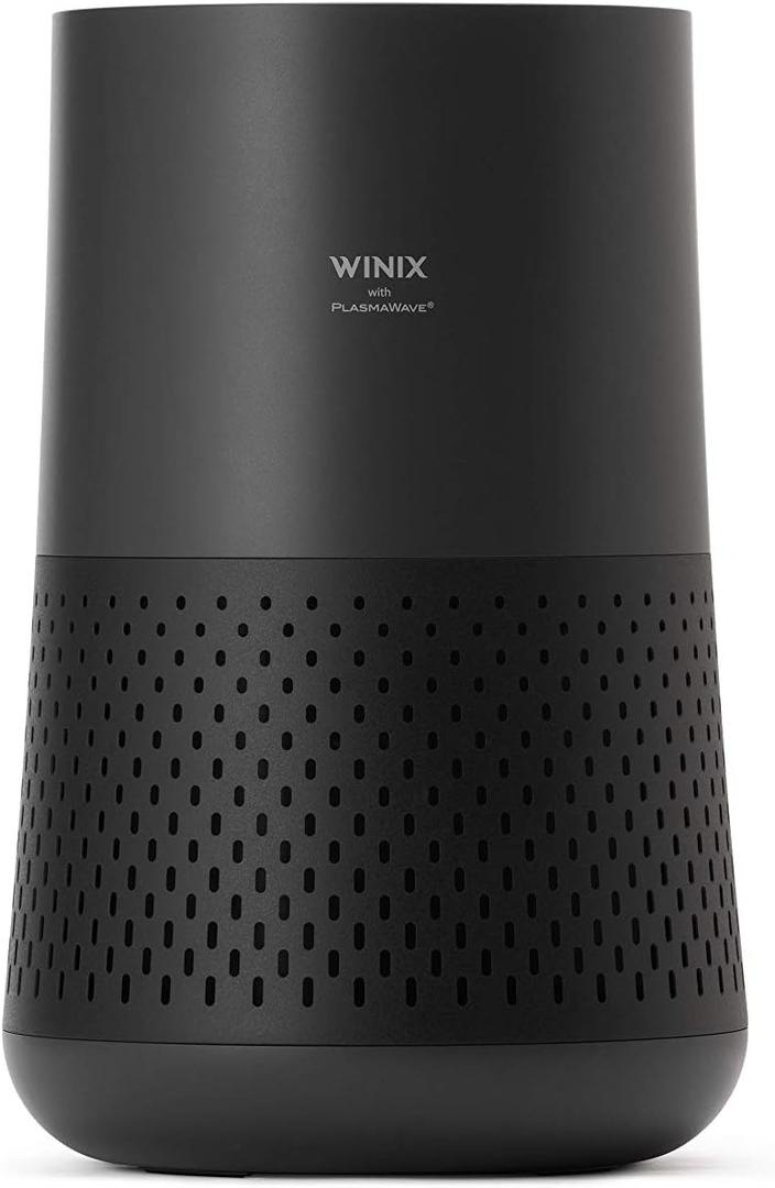 WINIX A230 Air Purifier for Bedroom Up to 1110 Ft in 1 Hr With Air Quality Monitor, True HEPA, Carbon Filter and Auto Mode, Captures Pet Allergies, Smoke, Dust (Charcoal Gray)
