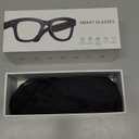 AI Smart Glasses with 4K HD Camera – Video Recording Glasses with Audio, Bluetooth Sunglasses with Camera for Men, RealTime Translation, HandsFree Music&Calls, Outdoor Sports Travel,32GB Storage