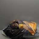 AILONEN Black and Gold Flower Bedding Set Queen Size,Beautiful Butterfly Botanical Printed Girls Duvet Set 3Pcs,Smoke Fog Floral Comforter with 2 Pillowcases