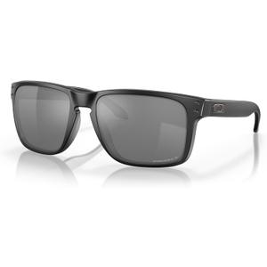 Oakley OO9417 Holbrook XL Sunglasses (Matte Black/Prizm Black Polarized)