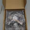 WR60X32088 Refrigerator Freezer Evaporator Fan Motor for GE Refrigerator, fit for CVE28DM5NS5 CVE28DP2NS1 CVE28DP3ND1 CVE28DP4NW2 CXE22DM5PS5 CXE22DP3PD1 PGD29BYTFS Replace U12E12MS2CA3-57Z32