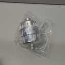 Chlorine Buster ! 25+ Stage High Output Shower Filter for Shower Heads  Softens Water Filter Removes 99% of Impurities  Improves Skin, Hair, Nails  Reduces Dry Itchy Skin, Dandruff (Universal Silver)