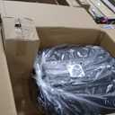 Hair Salon Chair Styling Heavy Duty Hydraulic Pump Barber Chair Beauty Shampoo Barbering Chair for Hair Stylist Women Man