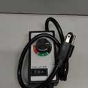 Silscvtt Replacement for Router Fan Electric Motor Rheostat Variable Speed Controller AC 1500W 120V 15A