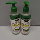 Miracle-Gro Indoor Plant Food for All Plants, Liquid Plant Food for Houseplants, Flowers, Vegetables, Herbs, and More, 8 fl. oz., 2-Pack (EXP 02/26/36)