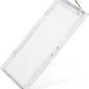 W11048980 refrigerator LED light assembly, suitable for Whirlpool WRQA59CNKZ and Kitchen Aid KRQC506MPS00 refrigerators, replacement W11470191 W11455230 W11032355