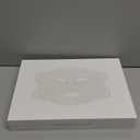 INIA Red Light Therapy Mask for Face  4 Light Modes with 850nm NIR, Red & Blue LED Light Therapy, 2600mAh Rechargeable LED Face Mask for Radiant Glow at Home, Black