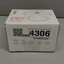 REVO The Original 4in1 Smart Cupping Therapy Massager, Red Light Therapy for Targeted Pain Relief, Knots, Aches, Muscle Soreness, Circulation & Tighter Skin, Portable Cupping Kit