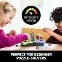 Educational Insights Kanoodle Head-to-Head - 3D Brain Teaser Puzzles for Kids, Spatial Puzzle Games for Adults, Teens and Kids, Problem Solving Toys and Logic Puzzles, Two Player Games