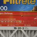 Filtrete Filter AIR 1000MPR 16X20X2IN NADP00-2IN-4