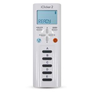 iClicker 2 Student Remote