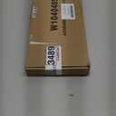 W10404050 W10238287 Washer Lid Lock Latch W10240513 Lid Strike Compatible with May-tag Centennial Whir-lpool Cabrio A-mana Washing Machine Replace AP5263307 W10744659 PS349762 by TOMOON