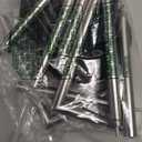 Toilet Paper Holder Stand, Toilet Paper Stand Brushed Nickel, Free Standing Toilet Paper Holder, Toilet Paper Storage by Bathth