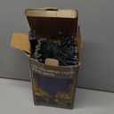 1500 LED 470FT Christmas String Lights Outdoor, 12 Modes and Timer Memory Dimmable, Plug in Waterproof Dark Green Wire Twinkle Fairy Light for for Xmas Yard Tree Wedding Party Decor (Warm White)