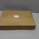 Floating Corner Shelves Set of 3, Solid Wood Picture Wall Shelf, Floating Shelves for Storage for Bedroom Kitchen Bathroom Living Room (Light Burnt)