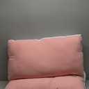 Cooling Bed Pillows King Size Set of 2, Cool for Hot Sleepers, Soft Gusseted Hotel Down Alternative Pillow 2 Pack for Side Back Stomach Sleeper, Supportive, Pain Relief, ICY Pink, 20" x 34"