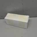 Ouzorp Car Steering Wheel Cover, Microfiber Leather Steering Wheel Covers with Anti-Slip Lining, Universal 14.5-15 inchs Black