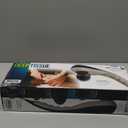 Wahl Deep Tissue Corded Long Handle Percussion Massager, Handheld Therapy with Variable Intensity to Relieve Pain in the Back, Neck, Shoulders, Muscles, & Legs, FSA Eligible, Model 4290-300 (1 Count (Pack of 1))